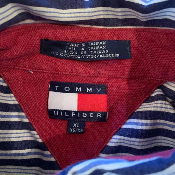Vintage Tommy Hilfiger - Picture 3 of 4